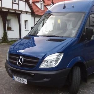 wynajem autobus�w Szczecin