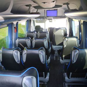 wynajem autokar�w zachodniopomorskie