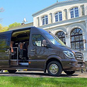 wynajem autobus�w zachodniopomorskie